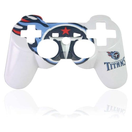 PS3 Official NFL Tennessee Titans Controller Faceplate
