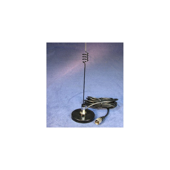 Magnetic Mobile Antenna Ham Radio 2 Meter / 70 cm 140 to 150 and 440 to 470 MHz