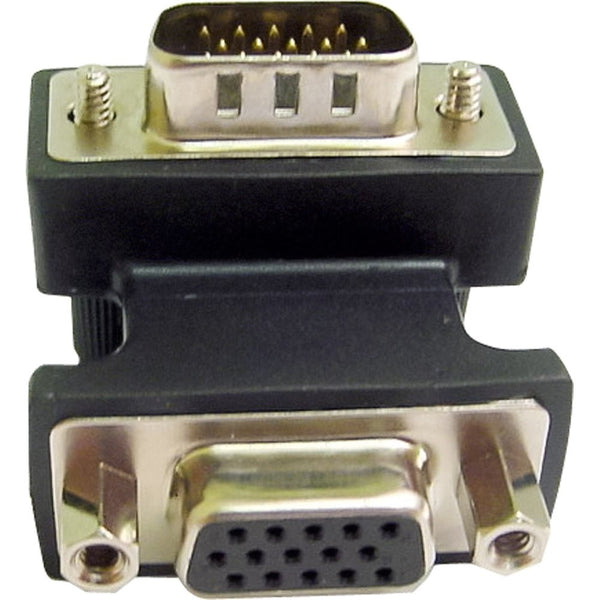 Calrad 35-704 VGA Right Angle Adapter