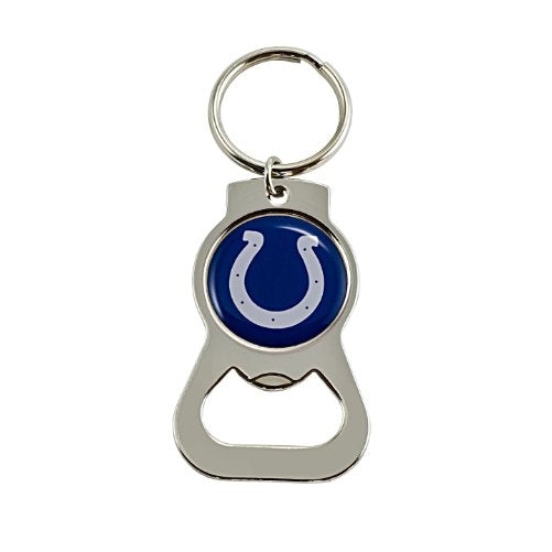 NFL Indianapolis Colts Bottle Opener Key Ring