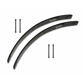 Tuff Country 82450 Add-A-Leaf Kit 2 in. Rear Incl. Center Pins Pair Add-A-Leaf Kit
