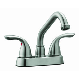 Design House 525147 Ashland Laundry Faucet, Satin Nickel