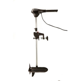 MotorGuide R3 12-Volt Freshwater Hand/Transom Trolling Motor, 40-Pound Thrust, 36-Inch Shaft, 5-Speed, 03 Mount