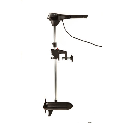 MotorGuide R3 12-Volt Freshwater Hand/Transom Trolling Motor, 40-Pound Thrust, 36-Inch Shaft, 5-Speed, 03 Mount
