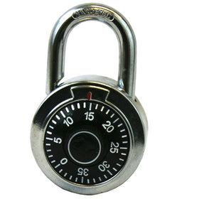 HQ Advance Products Heavy Duty Combination Lock (24740)