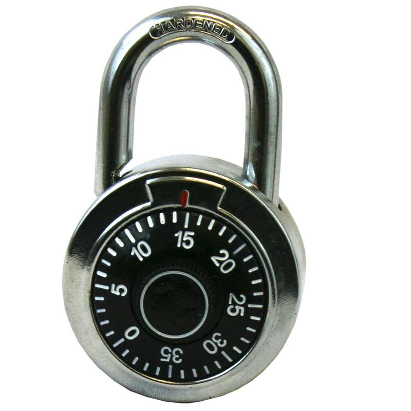 HQ Advance Products Heavy Duty Combination Lock (24740)