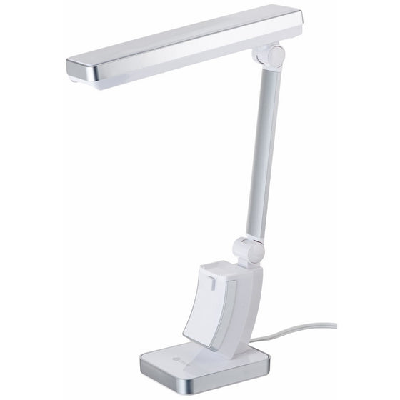 OttLite 32600313-wattHD SlimLine Task Lamp, White