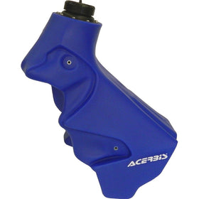 02-11 YAMAHA YZ250: ACERBIS GAS TANK 3.2 GALLONS - BLUE (BLUE)