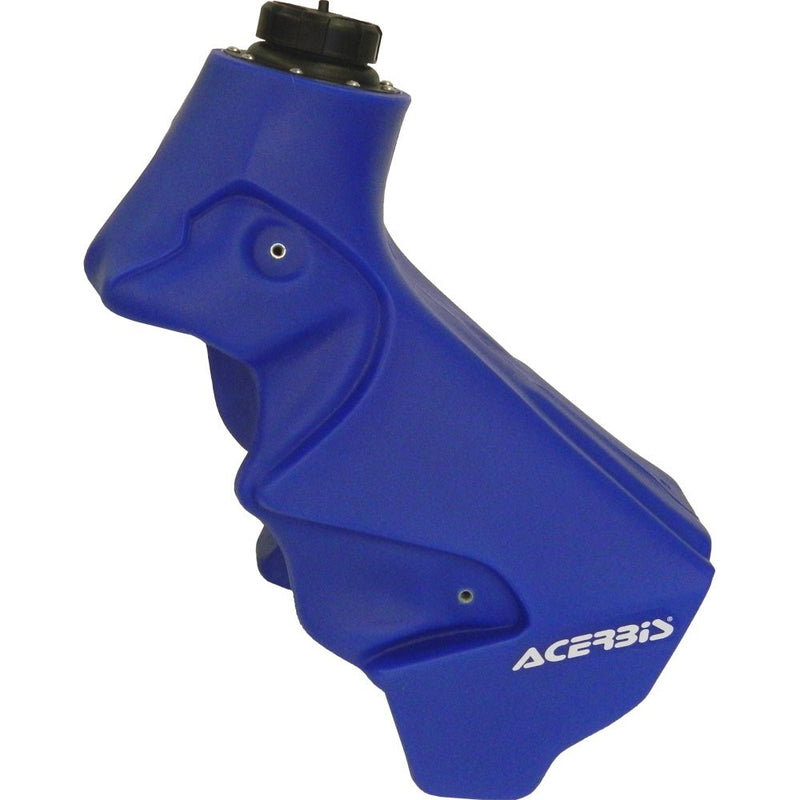 02-11 YAMAHA YZ250: ACERBIS GAS TANK 3.2 GALLONS - BLUE (BLUE)