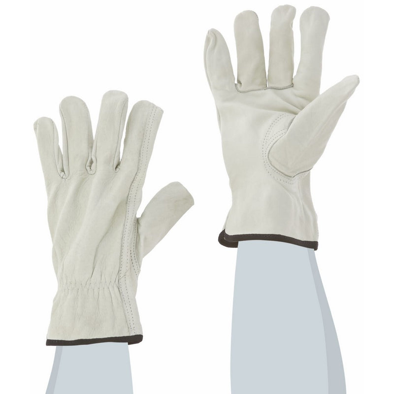 Boss 4067 Grain Leather Driver Work Gloves, 2X-Large (Pack of 1 Pair)