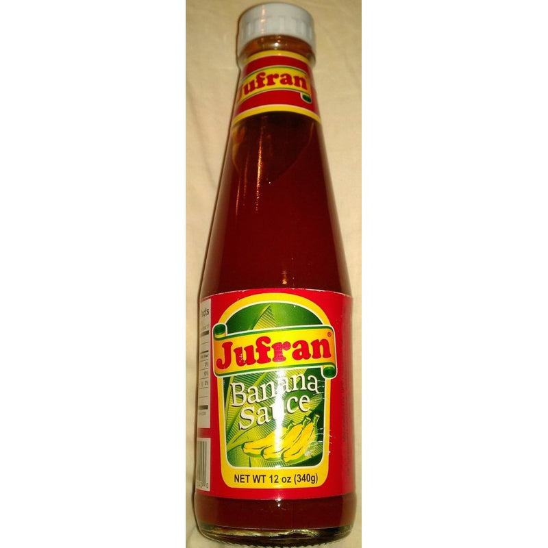 Jufran Banana Sauce 12 oz