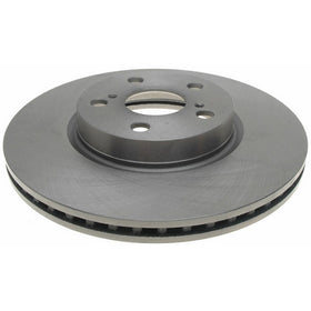 ACDelco 18A2601A Advantage Non-Coated Front Disc Brake Rotor