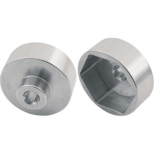 Allstar ALL10110 Wheel Spindle Nut Socket for 5" Wide Hub