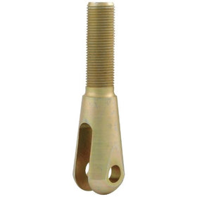 Allstar ALL56194 Steel 5/8-18 Right Hand Thread 3/8" Hole Clevis