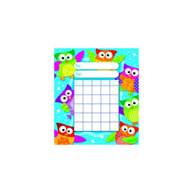 Owl-Stars! Incentive Pad