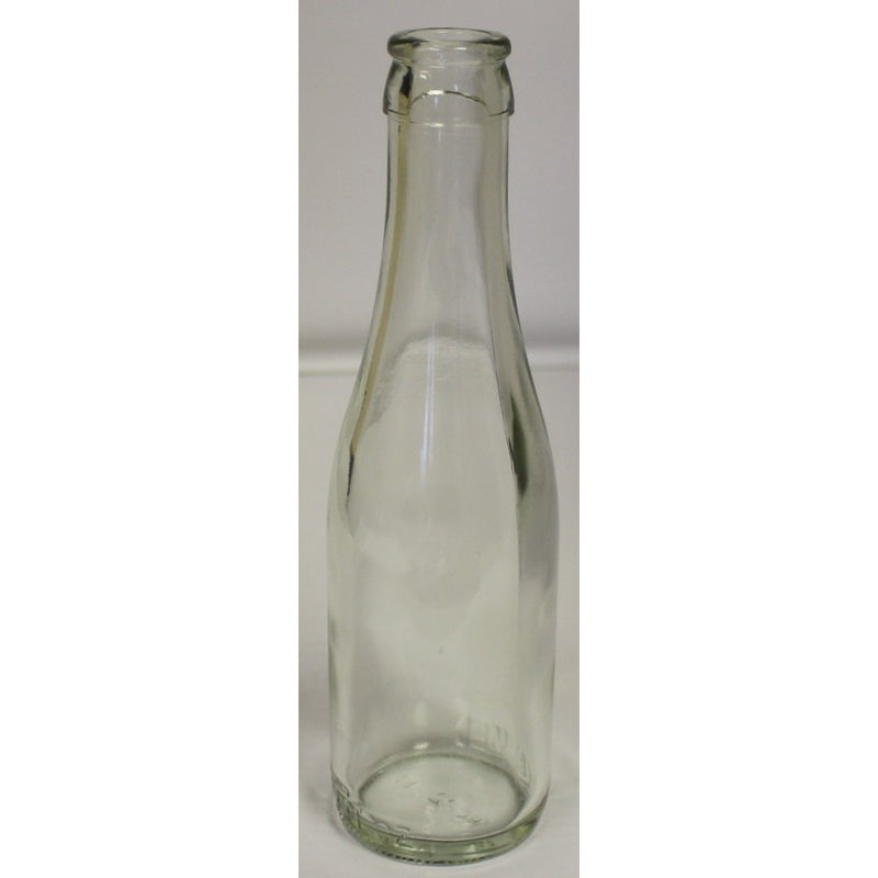 187 ml Clear Champagne Bottles, 24 per case