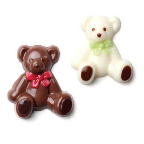 Make N' Mold Dress My Cupcake Teddy Bear Minis Candy Mold