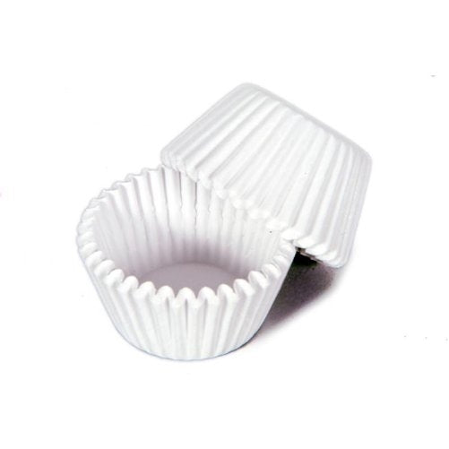 Make N' Mold Dress My Cupcake Small White Candy Cup