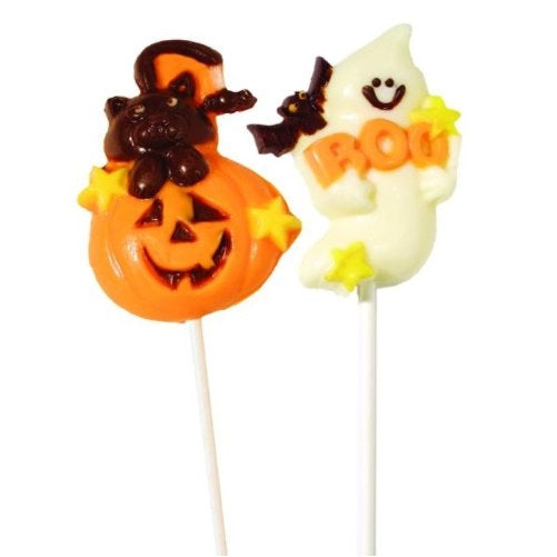 Make N' Mold 1082 Dress My Cupcake Bundlety and Ghost Lollipop Candy mold