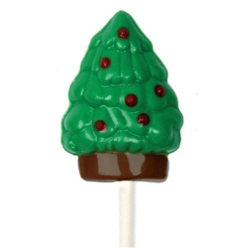Make N' Mold 2115 Dress My Cupcake Plump Tree Lollipops Candy Mold