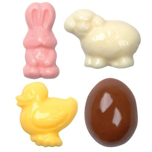 Make N' Mold Dress My Cupcake Easter Minis Candy Mold