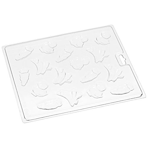 Make N' Mold Dress My Cupcake Chicks, Bunnies and Carrots Candy Mold