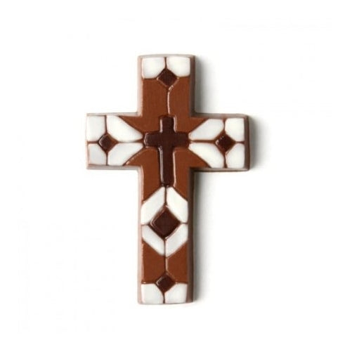 Make N' Mold Dress My Cupcake Cross Candy Mold