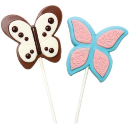 Make N' Mold Dress My Cupcake Butterfly Pop Candy Mold