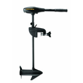 Minn Kota Endura MAX 50 Transom Mounted Trolling Motor, 36-Inch Shaft