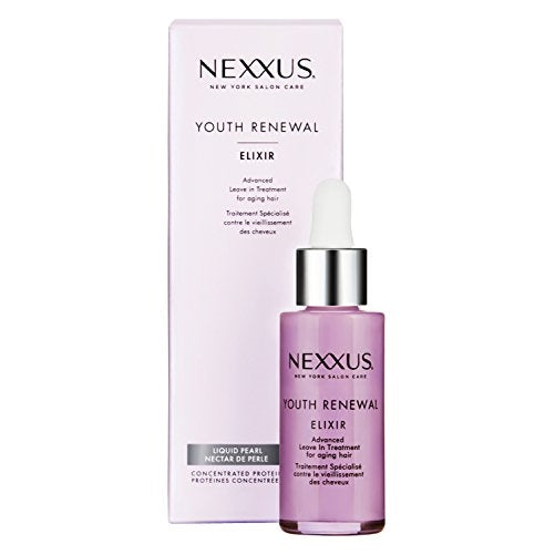 Nexxus Youth Renewal Reviving Elixir 0.94 oz