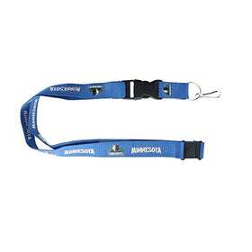 NCAA Minnesota Timberwolves NBA-LN-095-19 Team Lanyard, One Size, Multicolor