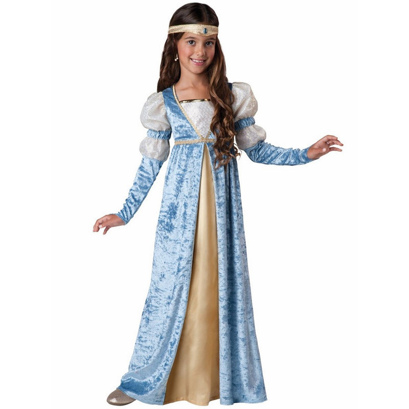 InCharacter Costumes Renaissance Maiden Costume, Size 8/Medium