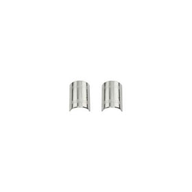 Handlebar Shim Alloy 25.4mm To 28.6mm. bicycle handle bar bike part, bicycle handlebar part