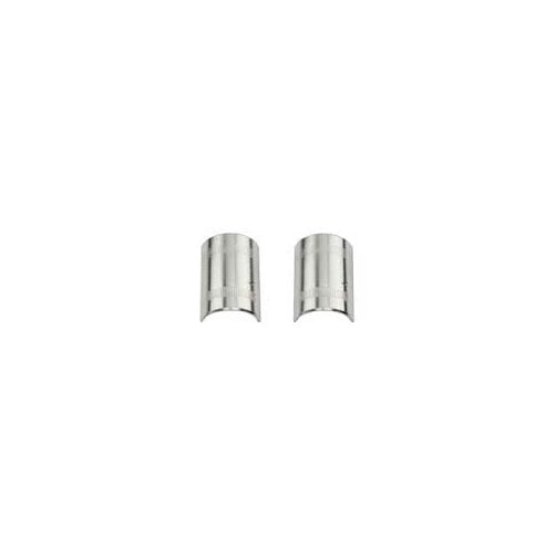 Handlebar Shim Alloy 25.4mm To 28.6mm. bicycle handle bar bike part, bicycle handlebar part