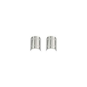 Handlebar Shim Alloy 28.6mm To 31.8mm. bicycle handle bar bike part, bicycle handlebar part