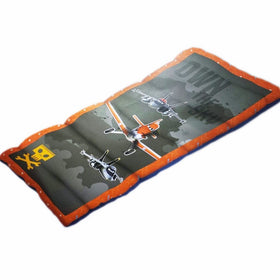 Disney Pixar Planes Kids Warm Camping Sleeping Slumber Bag Weather Dusty Crophopper