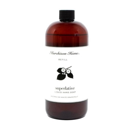 Murchison-Hume Superlative Hand Soap Refill ( Australian White Grapefruit), 32 ounces