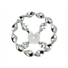Cage Steering Wheel Chrome.