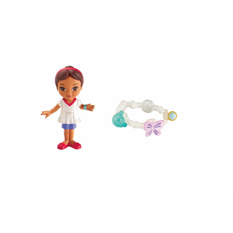 Nickelodeon Fisher-Price Dora & Friends, Naiya's Explorer Charms