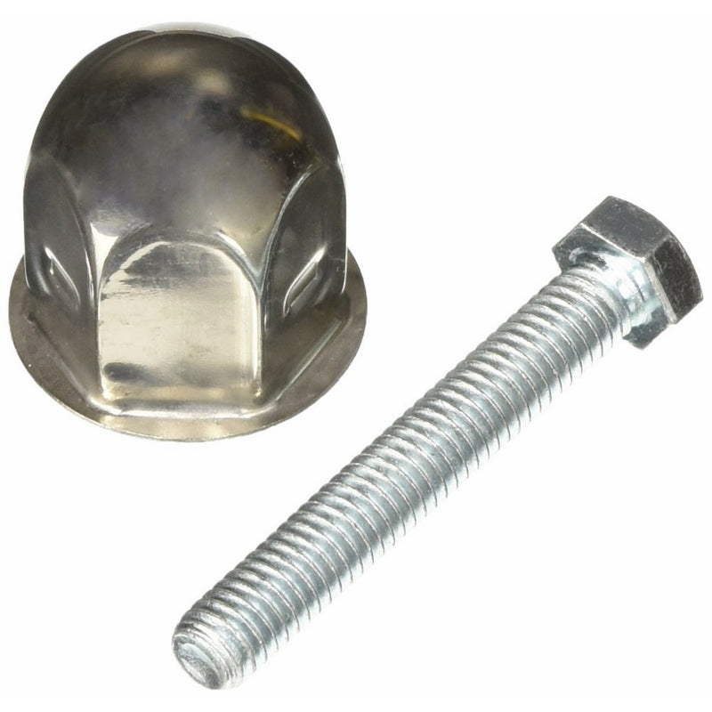 Pacific Dualies 442000F Lug Nut Cover