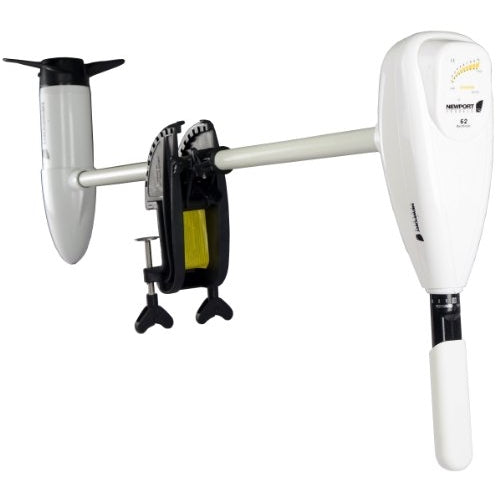 Newport Vessels 62lb Thrust Electric Trolling Motor Saltwater