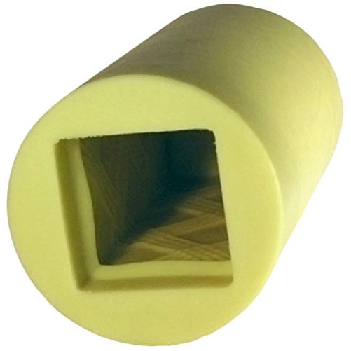 Mann Lake "Textured Pillar" Candle Mold