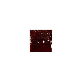 Mayco EL132P Elements Non-Toxic Glaze, 1 pint Bottle, 6" Height, 3" Width, 3" Length, Rust Red