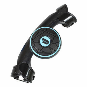 Easy Turn Plus Concept Safe Slim Power Handle Car Vehicle Steering Wheel Spinner Knob Blue