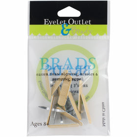 EYELET OUTLET 68 Bandaid Brads
