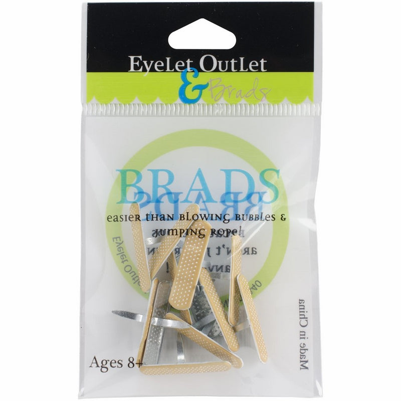 EYELET OUTLET 68 Bandaid Brads