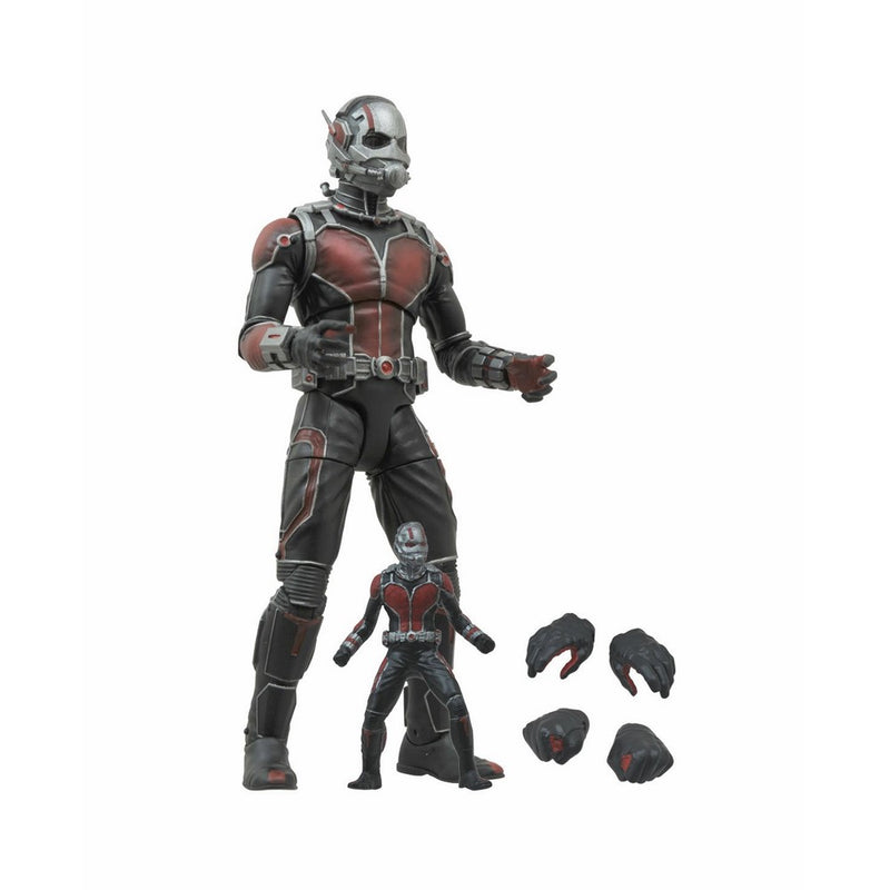 Diamond Select Toys Marvel Select: Ant-Man Movie Action Figure