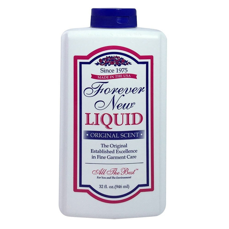 Forever New 32oz Liquid Original Scent Fabric Care Wash