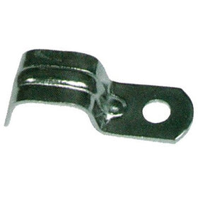 Morris 19460 Cable Pipe Strap, Non-Metallic, 1 Hole (Pack of 25)