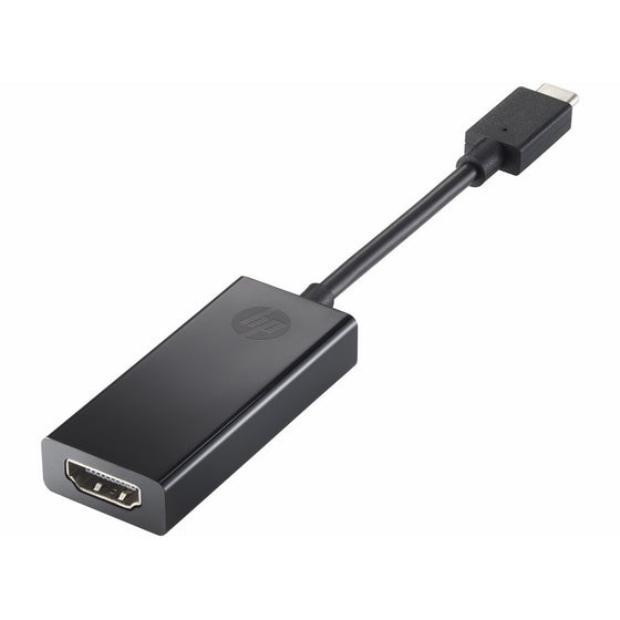 HP USB-C to HDMI Adapter N9K77UT#ABA